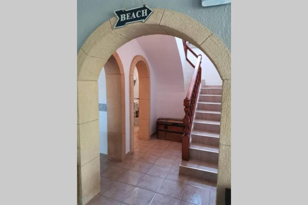 Casa De Clive Villa Javea Exterior photo